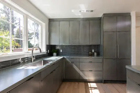 Steel Countertops Contractor in Eugene Steel Countertops Contractor in Eugene