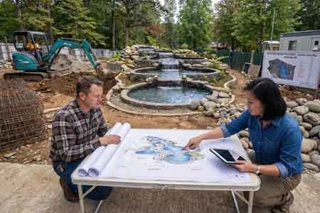 Strategic Placement & Landscape Integration Strategic Placement & Landscape Integration