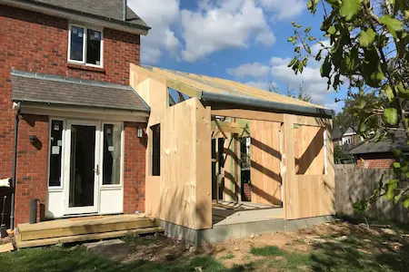 Exterior Additions Service Exterior Additions Service