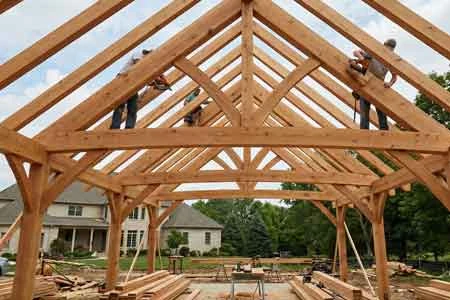 Weather-Ready Pavilion Roofing System Weather-Ready Pavilion Roofing System