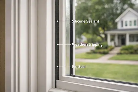 Exterior Window Packages in Eugene Exterior Window Packages in Eugene