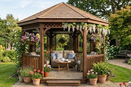 refined backyard retreat refined backyard retreat